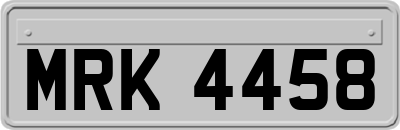 MRK4458