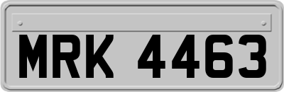 MRK4463
