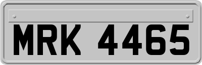 MRK4465
