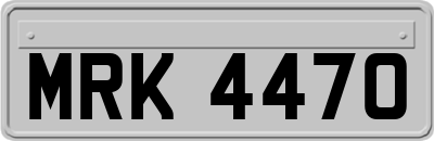 MRK4470