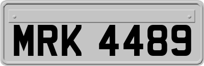 MRK4489