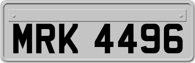 MRK4496