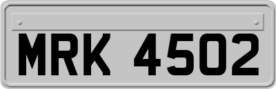 MRK4502