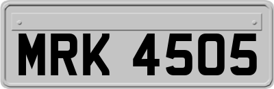 MRK4505