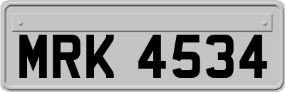 MRK4534