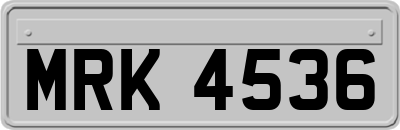 MRK4536