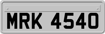 MRK4540