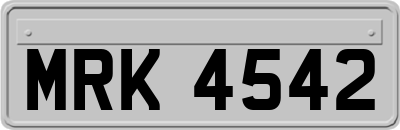 MRK4542