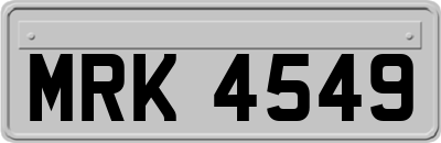 MRK4549