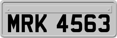 MRK4563