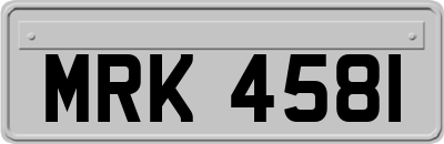 MRK4581