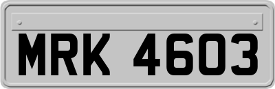 MRK4603