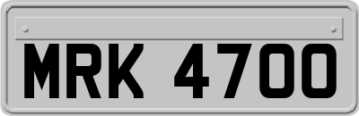 MRK4700