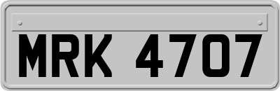 MRK4707