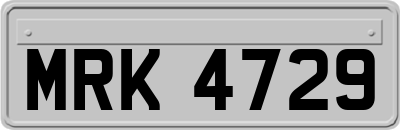MRK4729