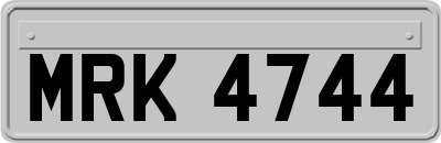 MRK4744