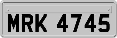 MRK4745