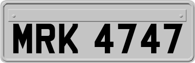 MRK4747