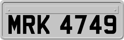 MRK4749