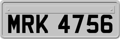 MRK4756