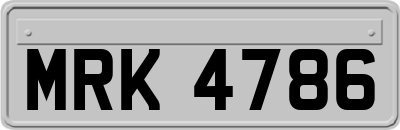 MRK4786