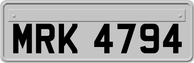 MRK4794