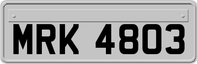 MRK4803