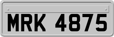 MRK4875