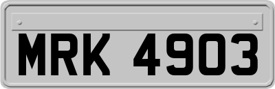 MRK4903