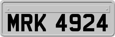 MRK4924