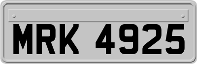 MRK4925