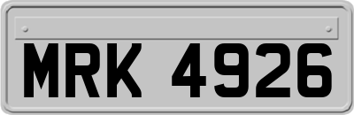 MRK4926