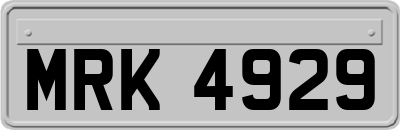 MRK4929