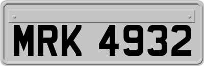 MRK4932