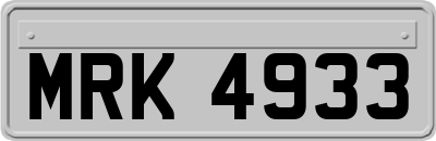 MRK4933