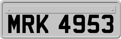 MRK4953