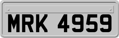 MRK4959