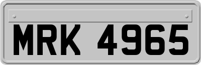 MRK4965