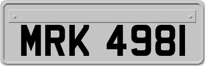 MRK4981
