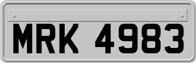 MRK4983