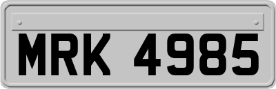 MRK4985