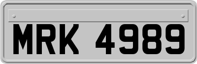 MRK4989