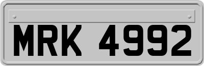 MRK4992
