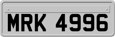 MRK4996
