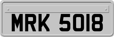 MRK5018