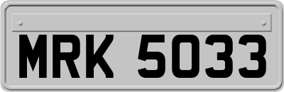 MRK5033
