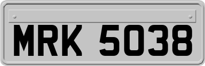 MRK5038