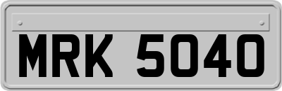 MRK5040