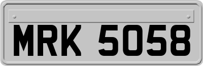 MRK5058