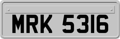 MRK5316